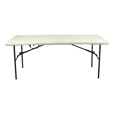 Mesa rectangular 1.80 m